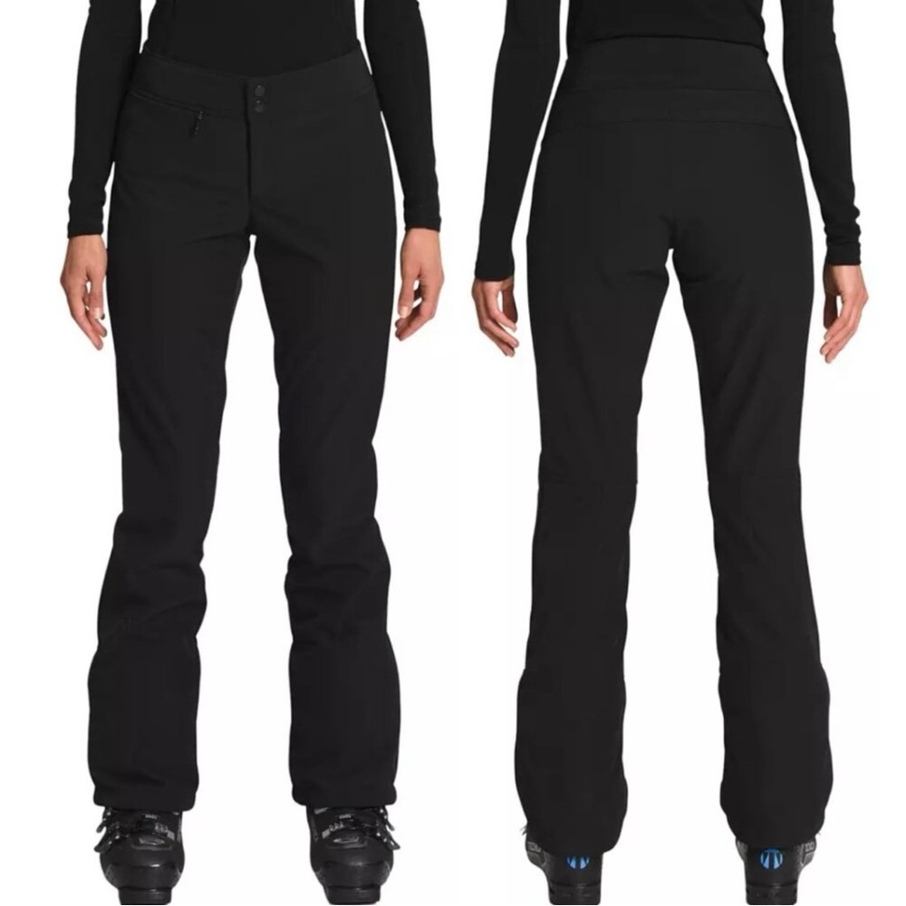 The North Face Apex STH Windproof Soft Shell Snow Pants Black Size M